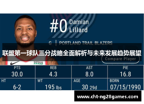 联盟第一球队三分战略全面解析与未来发展趋势展望