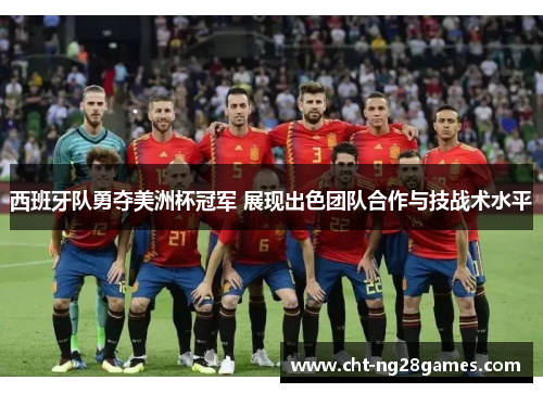 西班牙队勇夺美洲杯冠军 展现出色团队合作与技战术水平